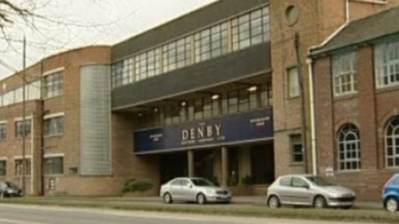Denby Pottery in Derbyshire is taking on nearly 40 new members of staff