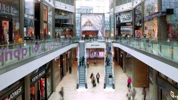 Highcross Shopping Centre, Leicester