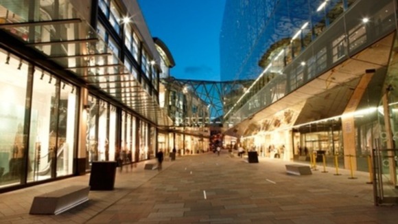 Highcross Shopping Centre, Leicester