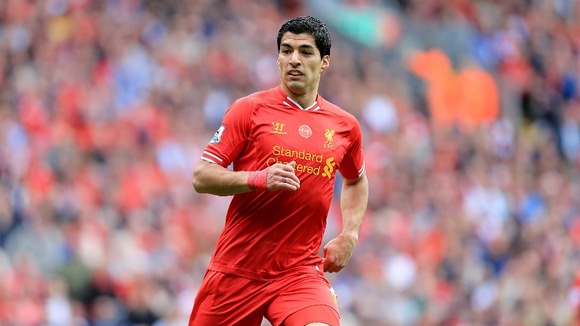 Luis Suarez