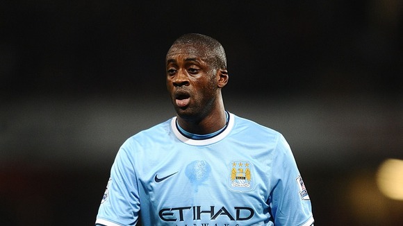 Yaya Toure