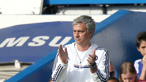 Jose Mourinho