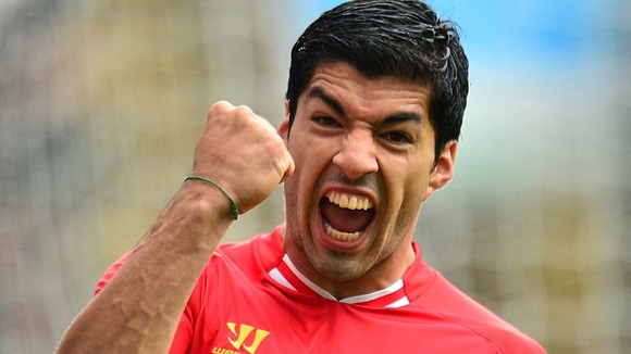 Luis Suarez