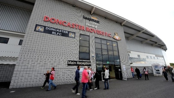 Doncaster's Keepmoat Stadium