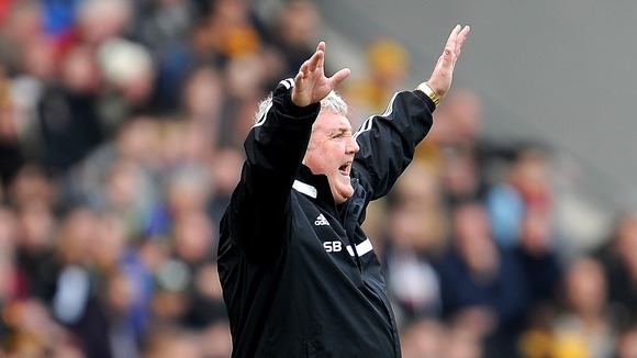Steve Bruce