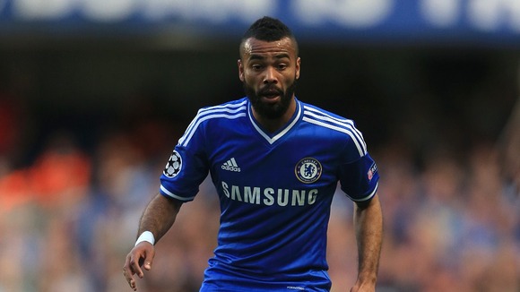Ashley Cole