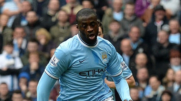 Yaya Toure