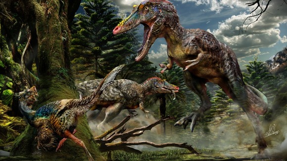 The Pinnocio rex belonged to the same family as Tyrannosaurus rex, according to scientists.