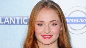 Sophie Turner s to become a patron of Playbox Theatre in Warwick