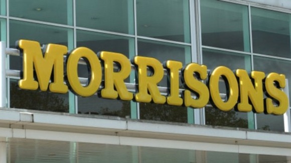 Morrisons reveal deep sales slump