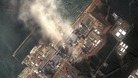 The No.3 nuclear reactor of the Fukushima Daiichi nuclear plant, March 14, 2011