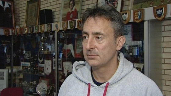 nigel davies