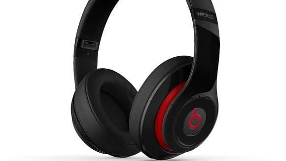 Apple is reportedly in talks to buy the headphone maker Beats Electronics.