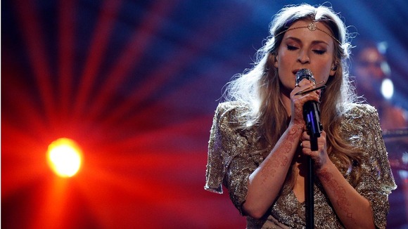 The UK's Eurovision hopeful for this year's competition is Molly with Children of the Universe.