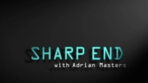 Sharp End title