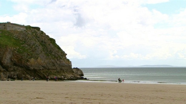 Blue Flag beach
