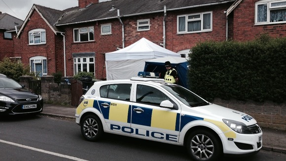 Man and woman found dead at house in Walsall