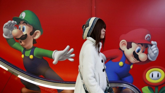 Nintendo has been criticised for not recognising same -sex relationships in English version of a computer game