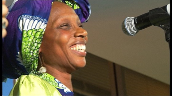 Clara Osagiede