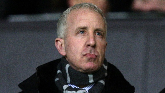Villa owner Randy Lerner said the past season had been made up of 'weekly battles'
