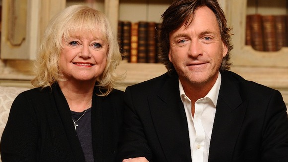 Judy Finnigan and Richard Madeley have pledged to help end the other's life if they become seriously ill