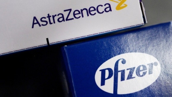 Pfizer's chief executive Ian Read has said he values AstraZeneca's strong UK presence