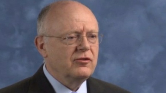 Pfizer's chief executive Ian Read has said he values AstraZeneca's strong UK presence