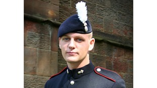 Corporal Michael John Thacker