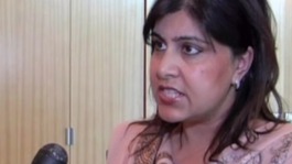 Baroness Warsi