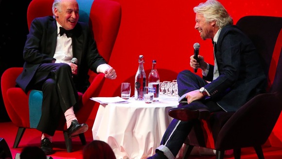 Sir Richard Branson