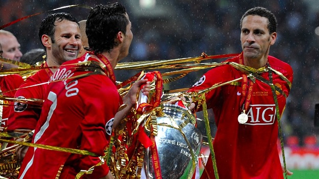 Αποτέλεσμα εικόνας για rio ferdinand trophy