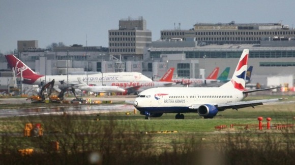 Gatwick Airport