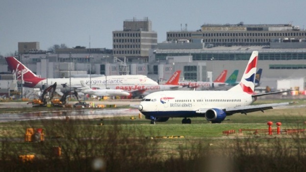 Gatwick Airport