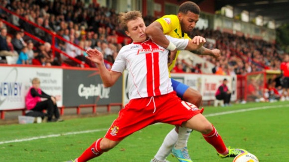 Luke Freeman has had his contract extended.