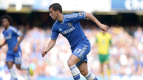 Eden Hazard