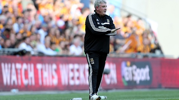 Steve Bruce