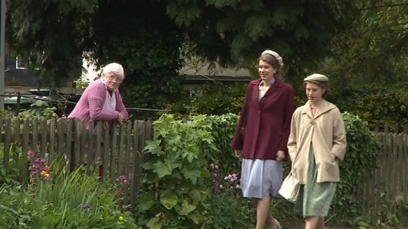 The six-part series with be shown on ITV this Autumn.