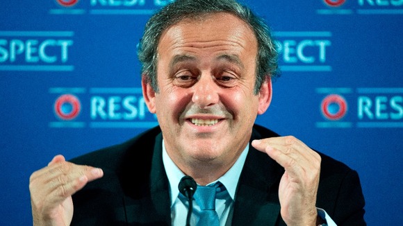 Michel Platini