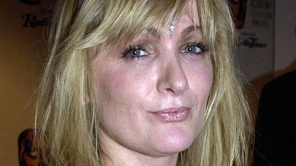 TV comic Caroline Aherne