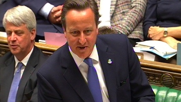 David Cameron