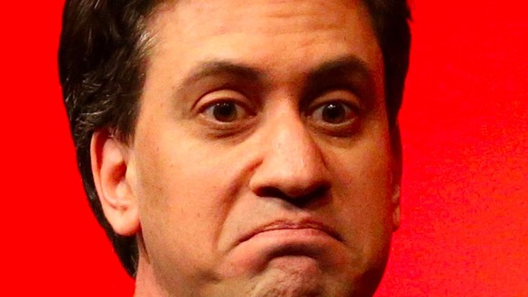 Ed Miliband