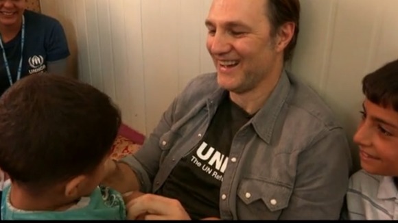 David Morrissey