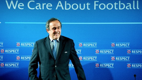 Michel Platini