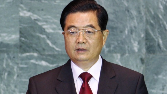 Hu Jintao