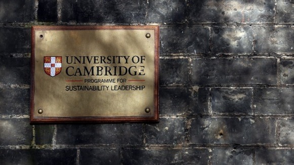 Fewer state school pupils won a place at Cambridge University in 2013.