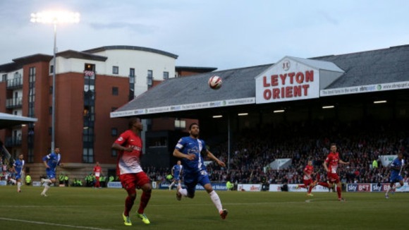 Posh were frustrated in East London.