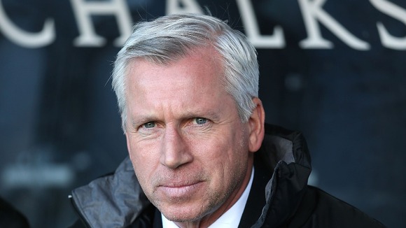 Alan Pardew