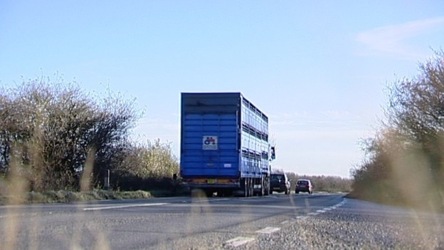 A partial upgrade of the A47 may be a possibility.