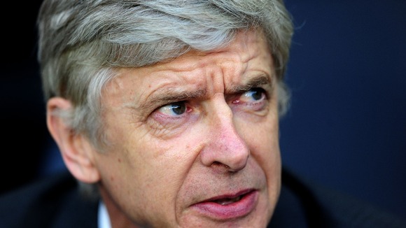 Arsene Wenger