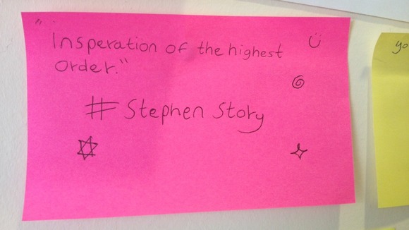Teen cancer patient Stephen Sutton's story has inspired many.